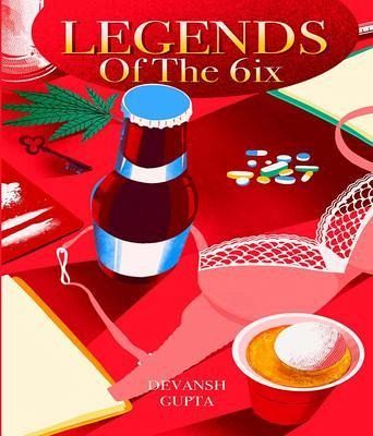 Legends of the 6ix (eBook, ePUB)