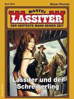 Lassiter 2545 (eBook, ePUB) - Slade, Jack