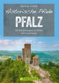 Historische Pfade Pfalz (eBook, ePUB)