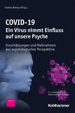 COVID-19 - Ein Virus nimmt Einfluss auf unsere Psyche (eBook, ePUB)