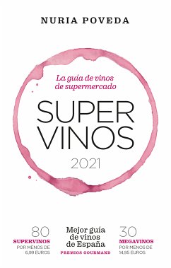 Supervinos 2021 (eBook, ePUB) - Poveda Balbuena, Nuria