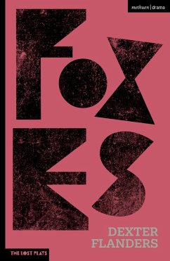 Cover Foxes (eBook, ePUB)