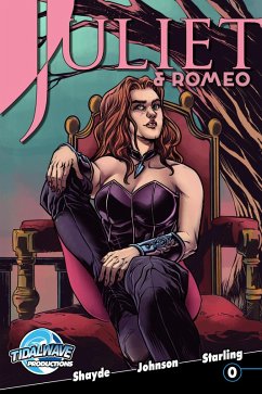 Cover Juliet & Romeo #0 (eBook, PDF)
