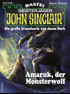 John Sinclair 2232 (eBook, ePUB) - Hill, Ian Rolf