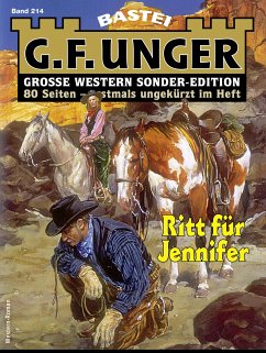 G. F. Unger Sonder-Edition 214 (eBook, ePUB) - Unger, G. F.