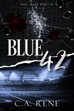 Cover Blue 42 (Hail Mary Duet, #1) (eBook, ePUB)