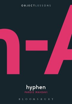 Hyphen (eBook, ePUB) - Mahdavi, Pardis