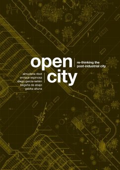 Open City (eBook, ePUB)
