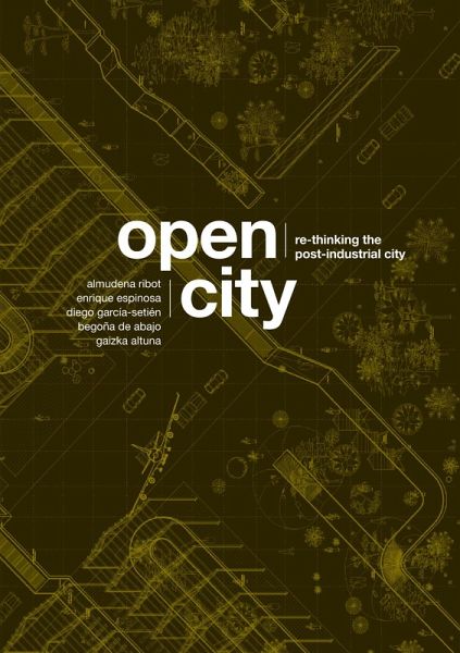 Open City (eBook, ePUB)