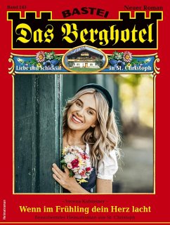 Das Berghotel 243 (eBook, ePUB) - Kufsteiner, Verena