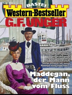 Cover G. F. Unger Western-Bestseller 2512 (eBook, ePUB)