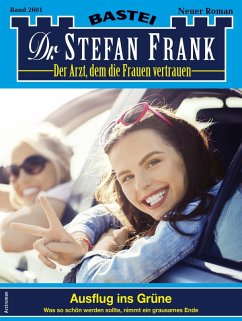 Dr. Stefan Frank 2601 (eBook, ePUB) - Frank, Stefan