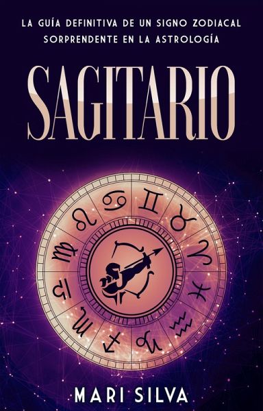 Sagitario (eBook, ePUB)