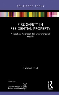 Fire Safety in Residential Property (eBook, PDF) - Lord, Richard