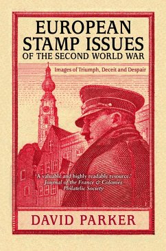 European Stamp Issues of the Second World War (eBook, ePUB) - Parker, David