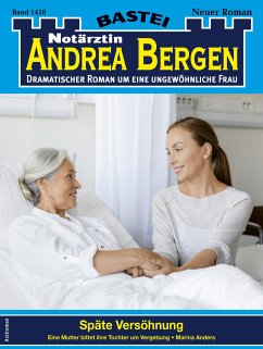 Notärztin Andrea Bergen 1428 (eBook, ePUB) - Anders, Marina