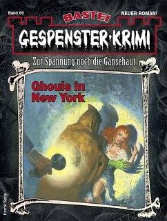 Gespenster-Krimi 66 (eBook, ePUB) - Schauer, Michael