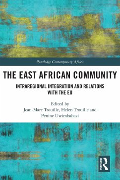 The East African Community (eBook, ePUB)