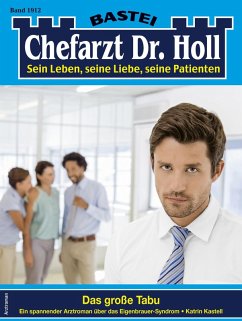 Chefarzt Dr. Holl 1912 (eBook, ePUB) - Kastell, Katrin