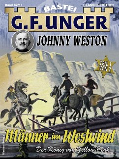 G. F. Unger Classics Johnny Weston 82 (eBook, ePUB) - Unger, G. F.