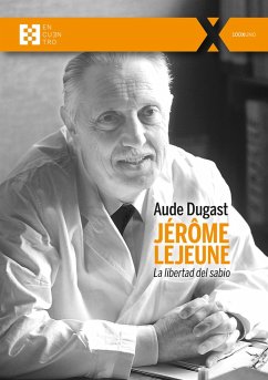 Cover Jérôme Lejeune (eBook, PDF)