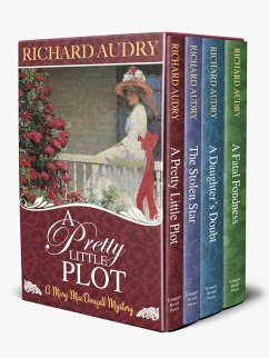 Mary MacDougall Mysteries Box Set (eBook, ePUB) - Audry, Richard