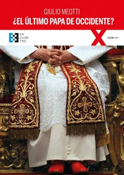 Cover ¿El último Papa de Occidente? (eBook, PDF)
