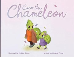 Coco the Chameleon - Annis, Stefanie