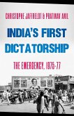 India's First Dictatorship (eBook, PDF)