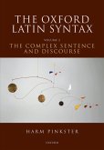 The Oxford Latin Syntax (eBook, PDF)