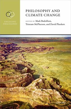Cover Philosophy and Climate Change (eBook, PDF)