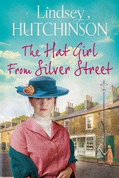The Hat Girl From Silver Street - Hutchinson, Lindsey
