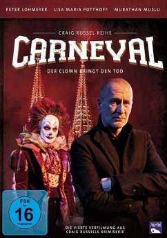 Carneval: Der Clown bringt den Tod