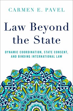 Law Beyond the State (eBook, ePUB) - Pavel, Carmen E.