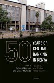 50 Years of Central Banking in Kenya (eBook, PDF)