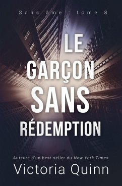 Cover Le garçon sans rédemption (Sans âme, #8) (eBook, ePUB)