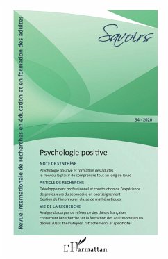 PSYCHOLOGIE POSITIVE - Collectif