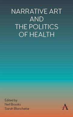 Cover Narrative Art and the Politics of Health