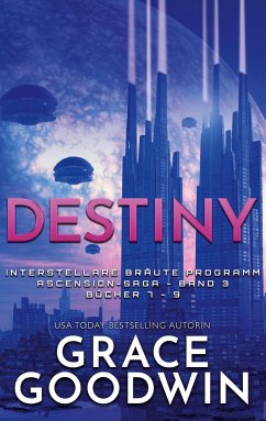 Destiny: Ascension saga - Goodwin, Grace