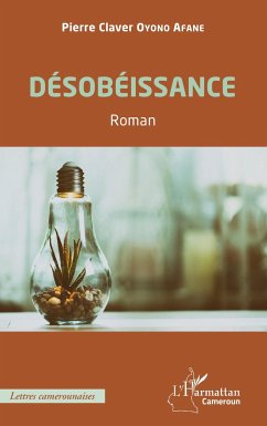 Cover Désobéissance. Roman