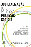 Judicialização de Políticas Públicas Sociais (eBook, ePUB)