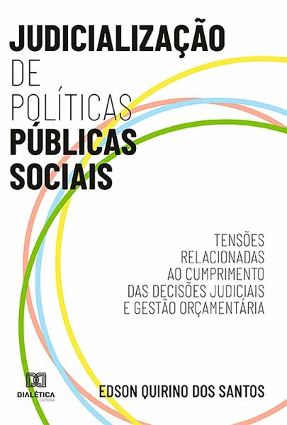 Judicialização de Políticas Públicas Sociais (eBook, ePUB) Judicialização de Políticas Públicas Sociais (eBook, ePUB)