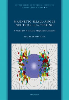 Cover Magnetic Small-Angle Neutron Scattering (eBook, PDF)
