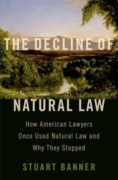 Cover The Decline of Natural Law (eBook, ePUB)