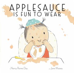 Cover Applesauce Is Fun to Wear (eBook, ePUB)