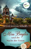 Miss Bayles und die Nacht der Toten - Ein Fall für China Bayles 2 (eBook, ePUB)