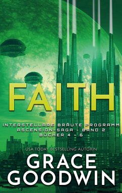 Faith: Ascension-Saga - Goodwin, Grace