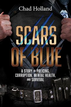 Cover Scars of Blue (eBook, ePUB)