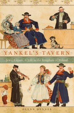 Yankel's Tavern (eBook, ePUB) - Dynner, Glenn