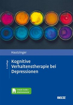 Kognitive Verhaltenstherapie bei Depressionen (eBook, PDF) - Hautzinger, Martin